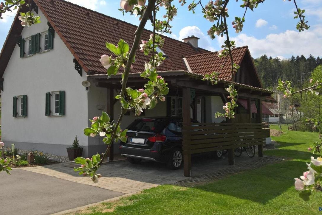 Ferienhaus am Bach