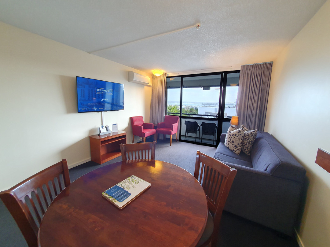 帕内尔品质酒店主图