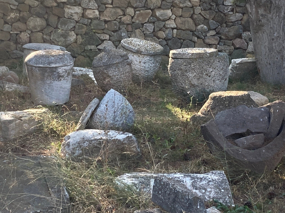Temple of Artemis-Vravrona必去景点