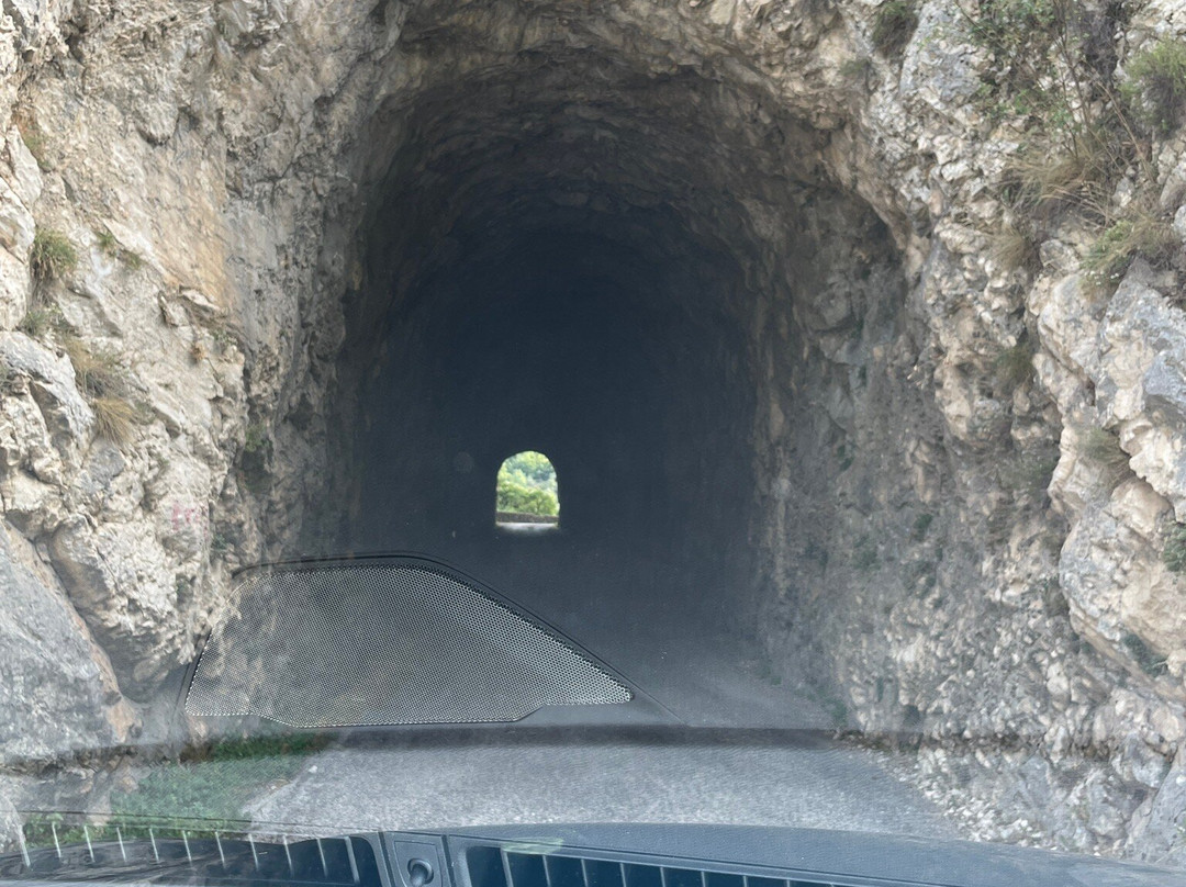 Riserva Naturale Gole del Sagittario景点图片