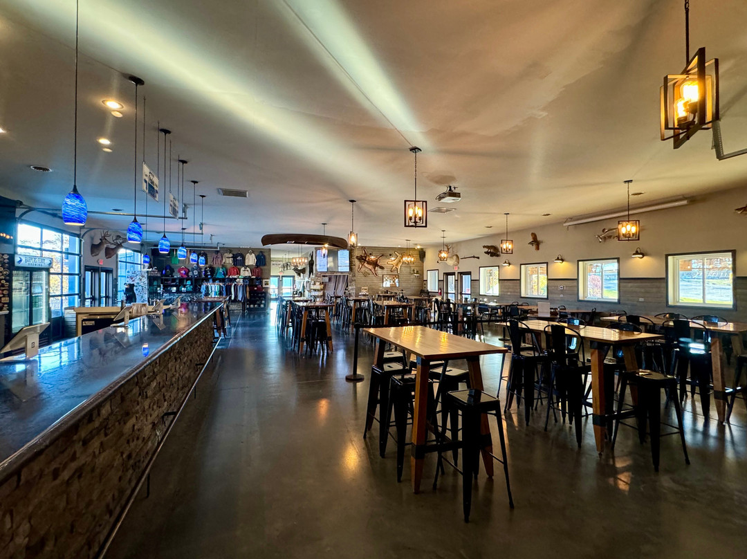 Harpers Ferry Brewing景点图片
