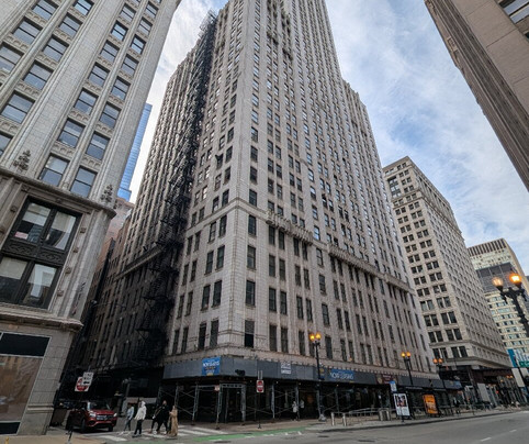 Tours By Foot - Chicago-芝加哥必去景点