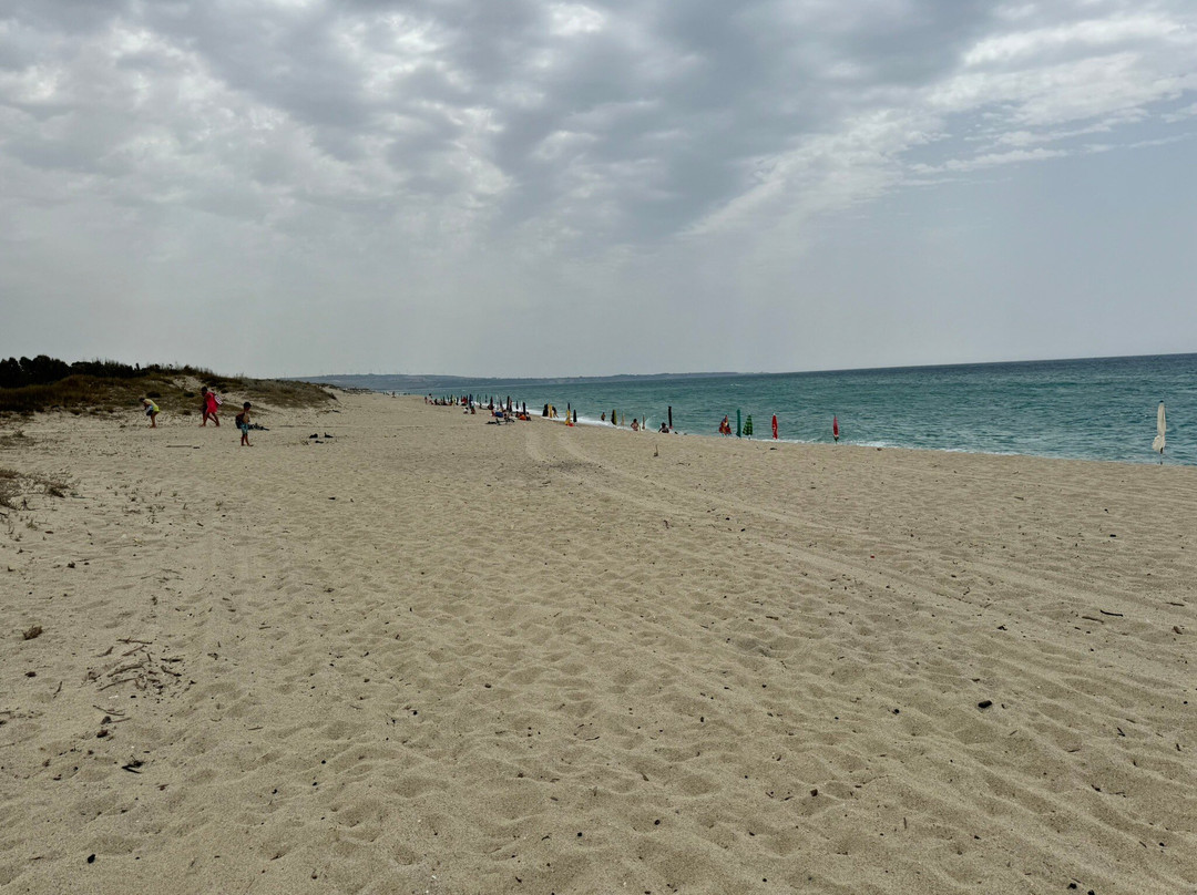 Spiaggia di Steccato di Cutro-Cutro必去景点
