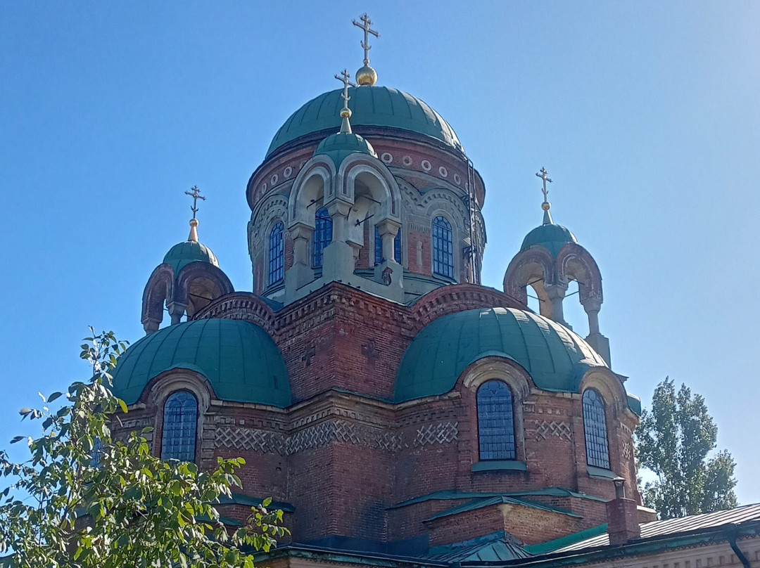 Church of St. Alexander Nevsky景点图片