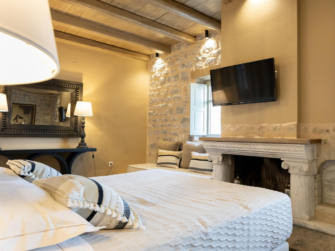 Akrolithi Guesthouse主图