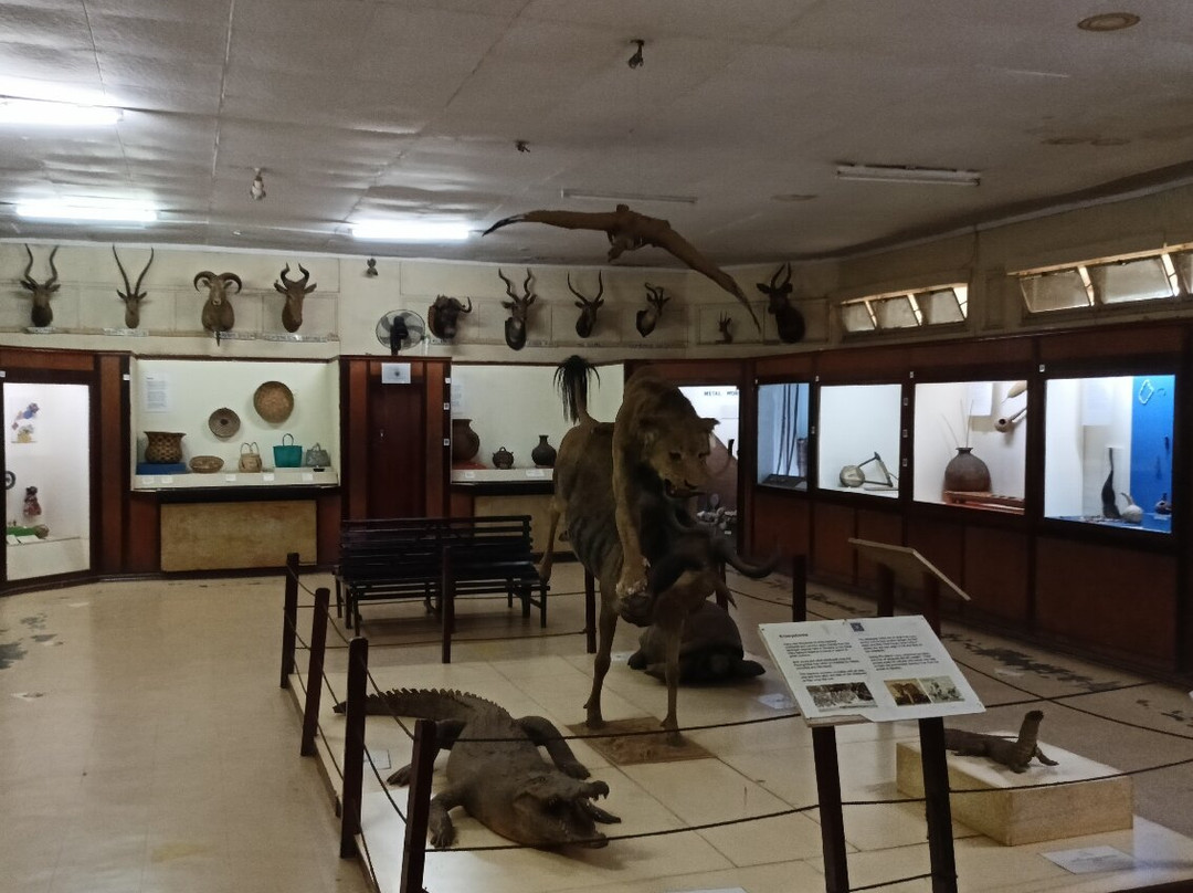 Kisumu museum-基苏木必去景点