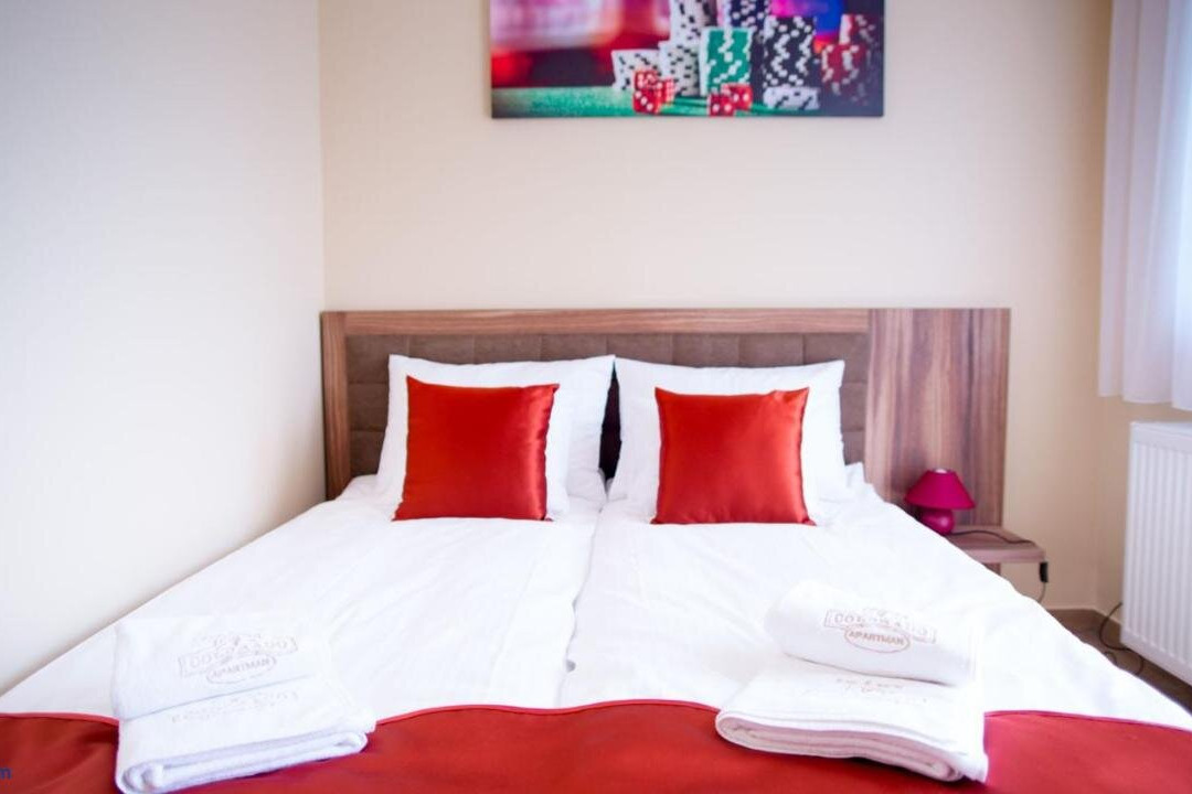 Irany Colorado Apartman