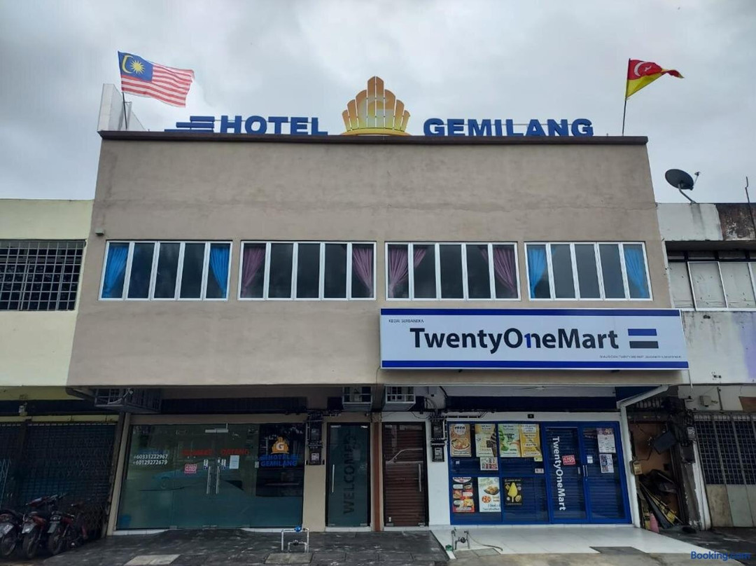 Gemilang Hotel