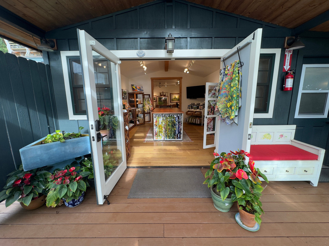 The Curtis Wilson Cost Gallery-库拉必去景点