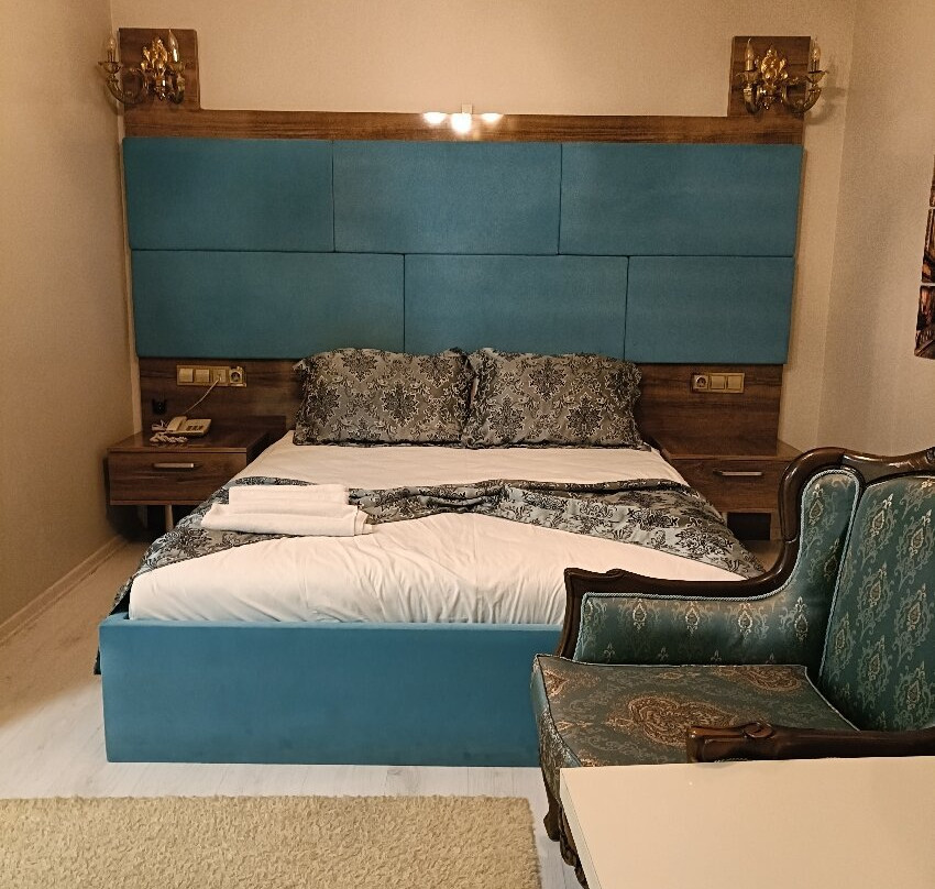 Star Hotel Caycuma主图