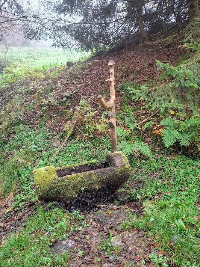 Hotel Ludinmuhle-浴室