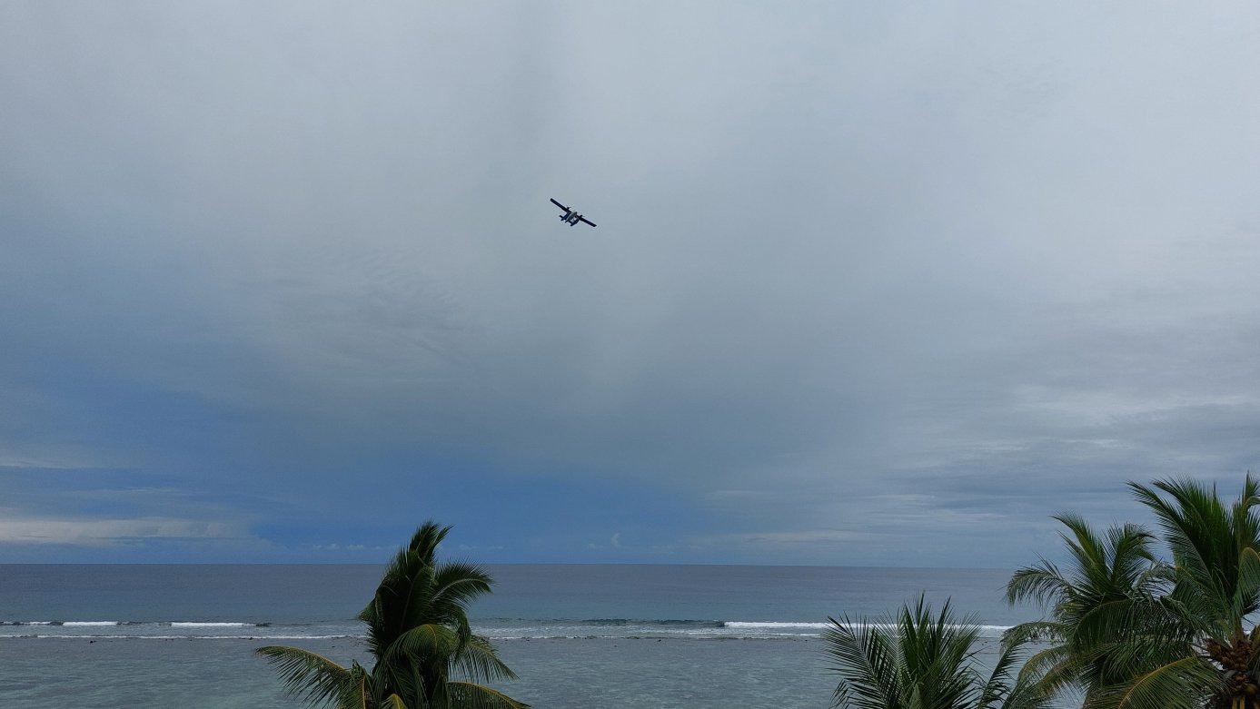 马尔代夫哈休玛莱h78旅馆-酒店景观
