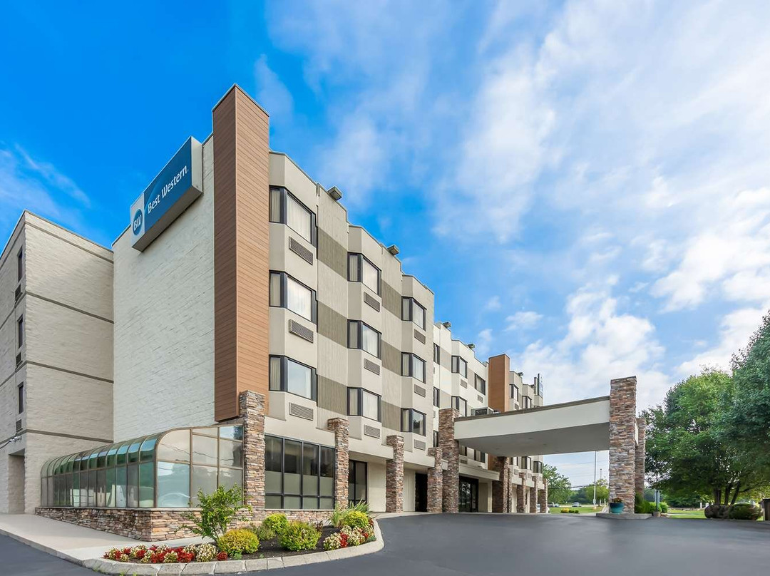 Best Western Knoxville Suites - Downtown