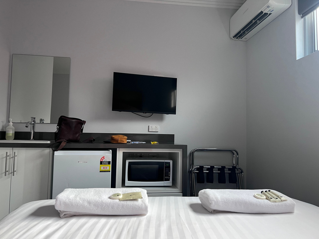 Merewether Motel主图