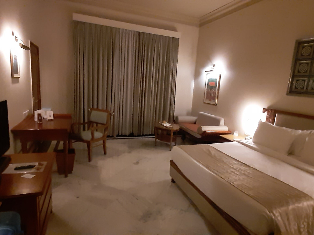 焦特布尔港威酒店主图