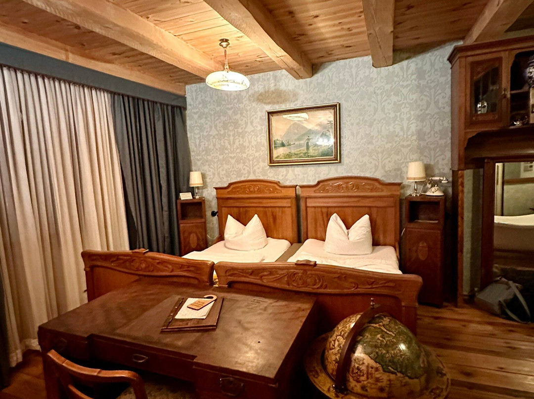 伊克斯萨普-施彻拉图本酒店主图