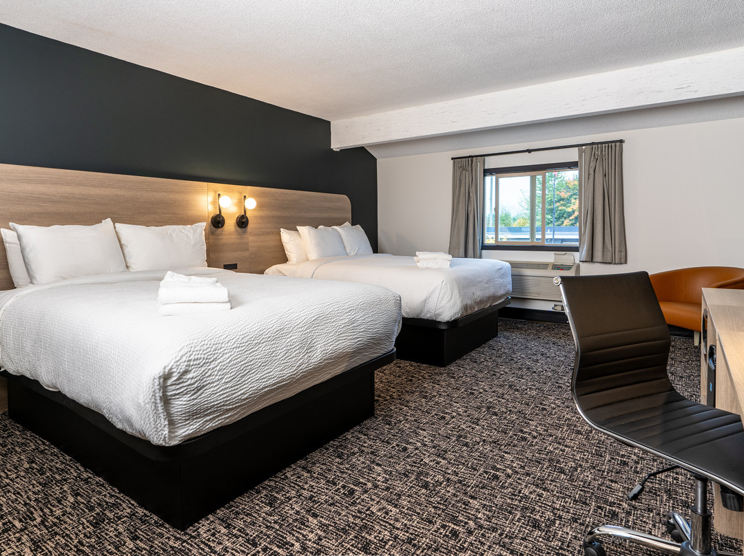 Northwinds Hotel Revelstoke By Basecamp主图
