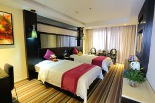 摩登时代酒店（汉中高铁站前进路夜市店）主图