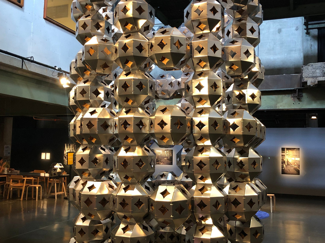 Casula Powerhouse Arts Centre景点图片