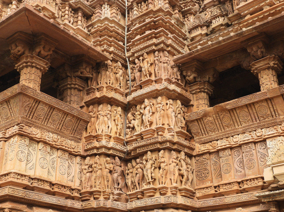 Viswanath Temple景点图片