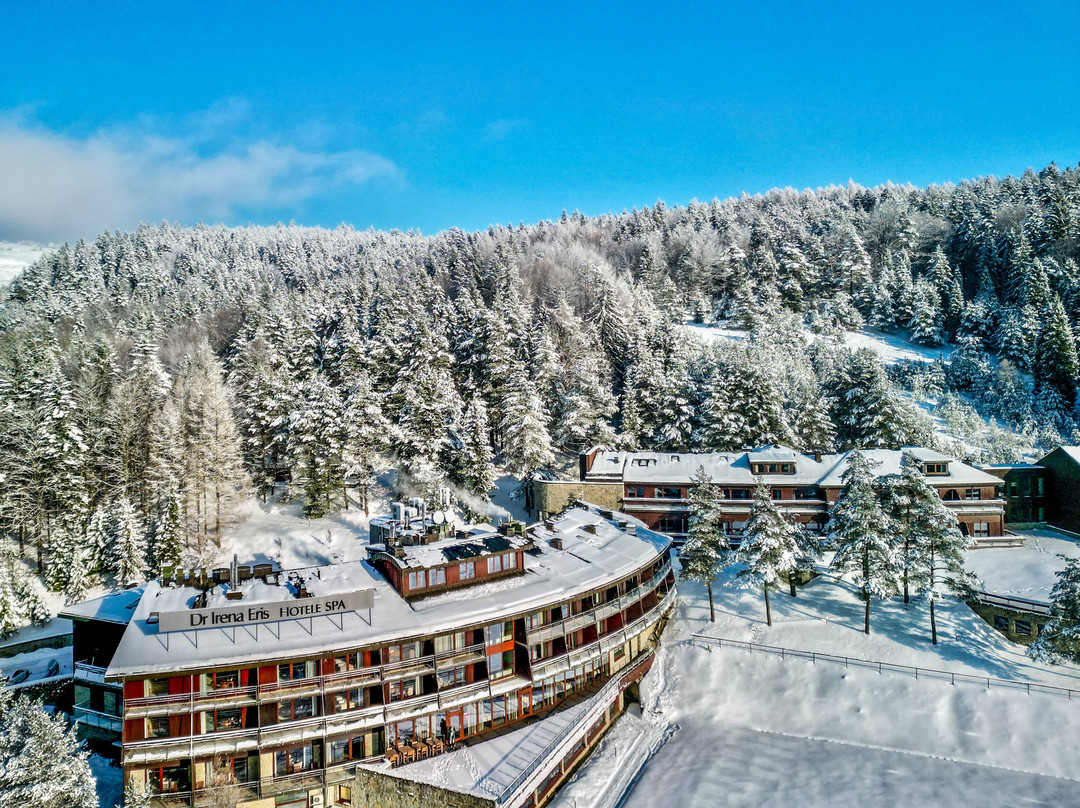 波兰南郡酒店住宿-Hotel Spa Dr Irena Eris Krynica Zdrój 12+