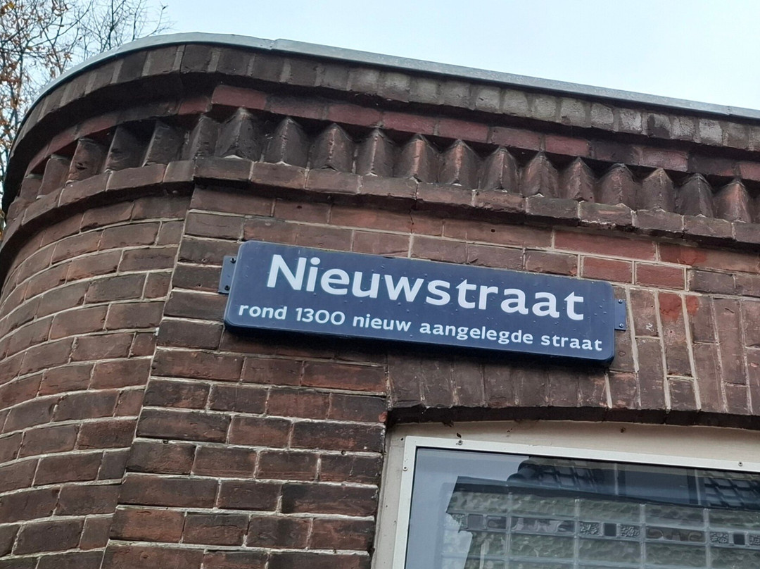 Stadswandelingen Gilde Dordrecht-多德雷赫特必去景点