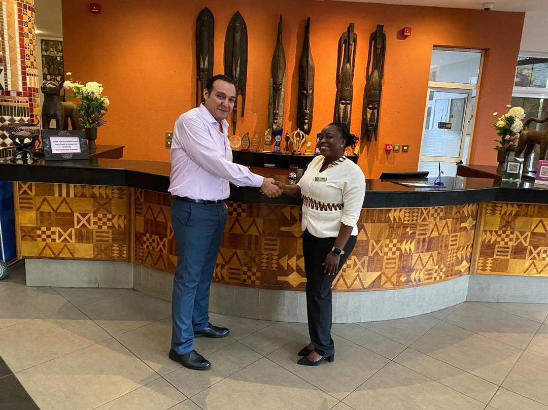 The African Regent Hotel主图