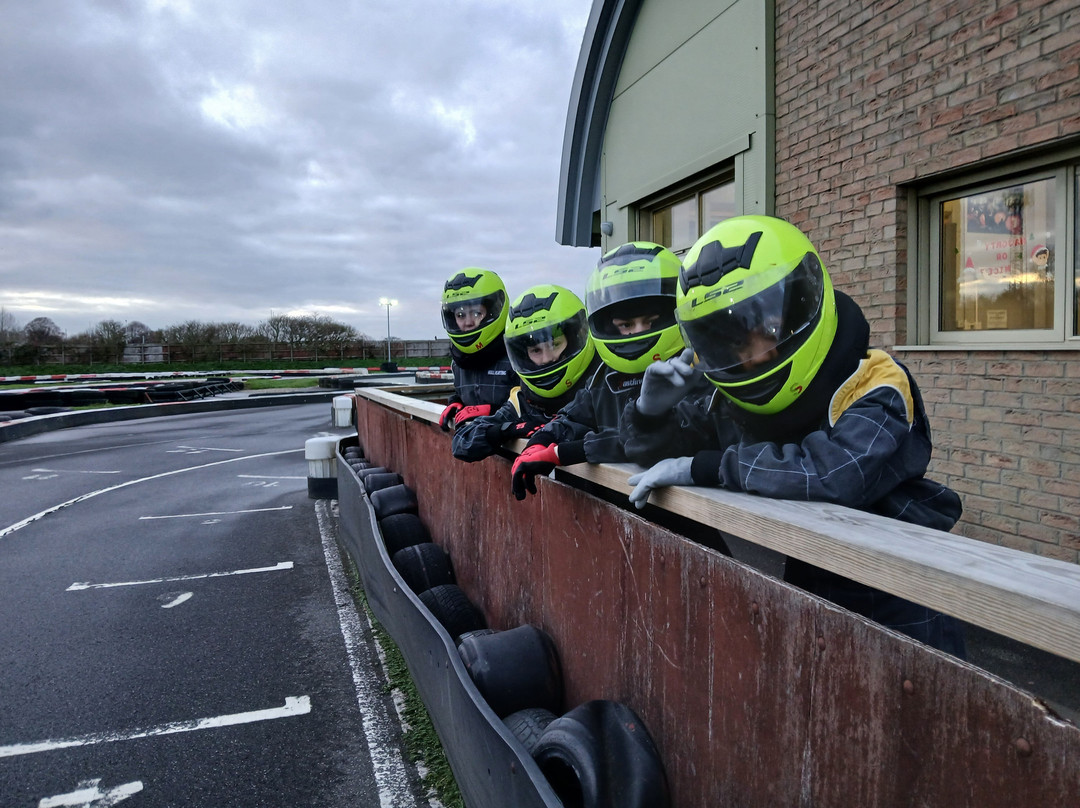 Hull Karting景点图片