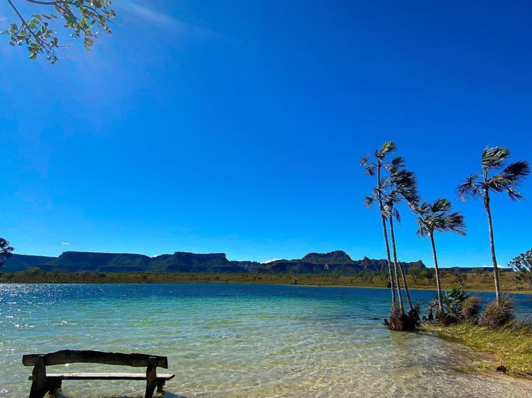 Lagoa da Serra-Rio da Conceicao必去景点
