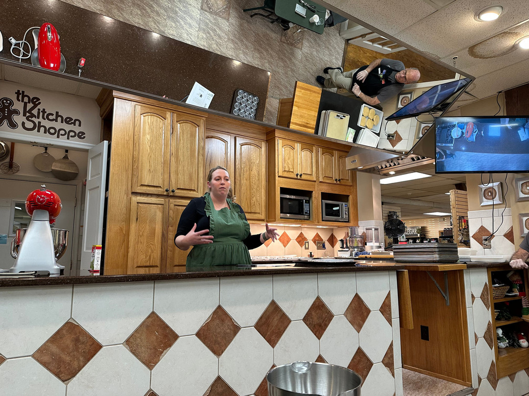 The Kitchen Shoppe Cooking School景点图片