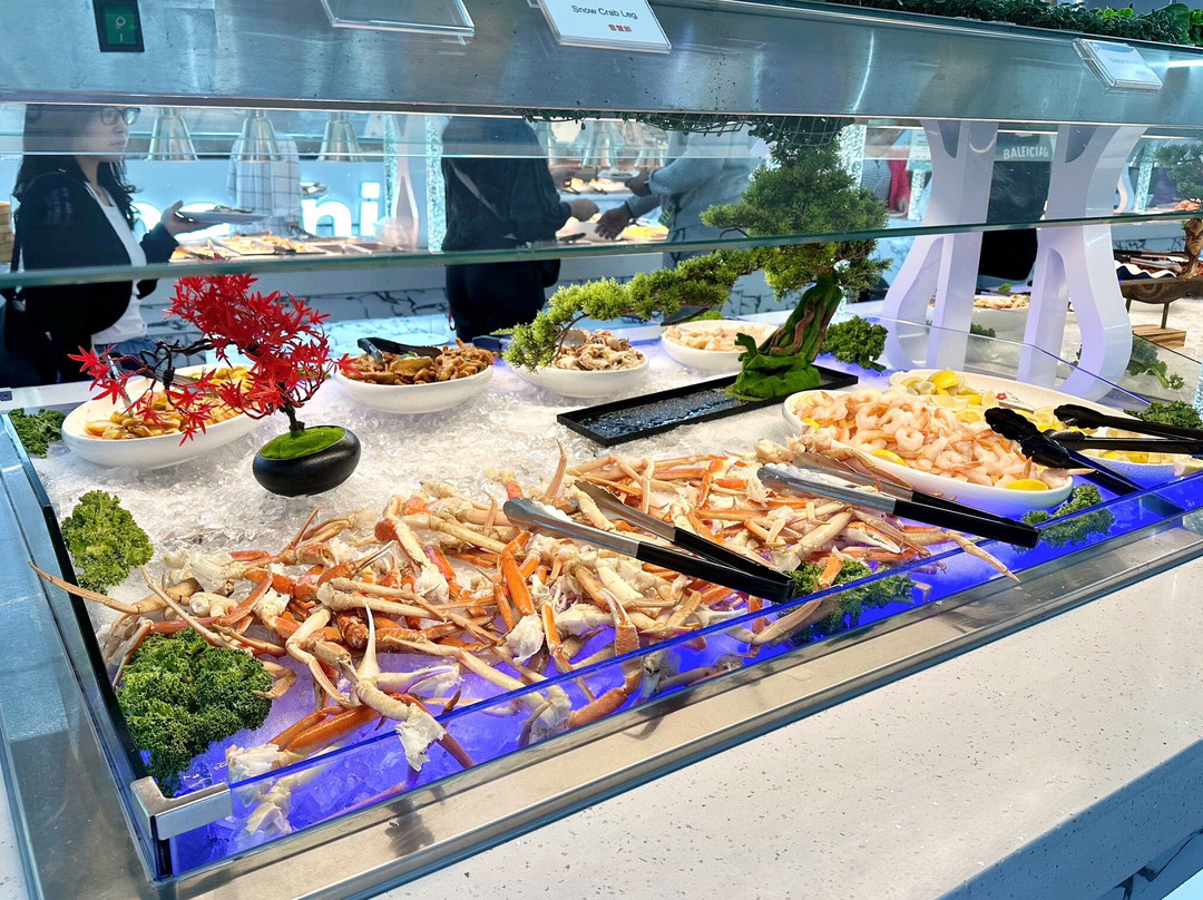 Umi Hotpot Sushi & Seafood Buffet