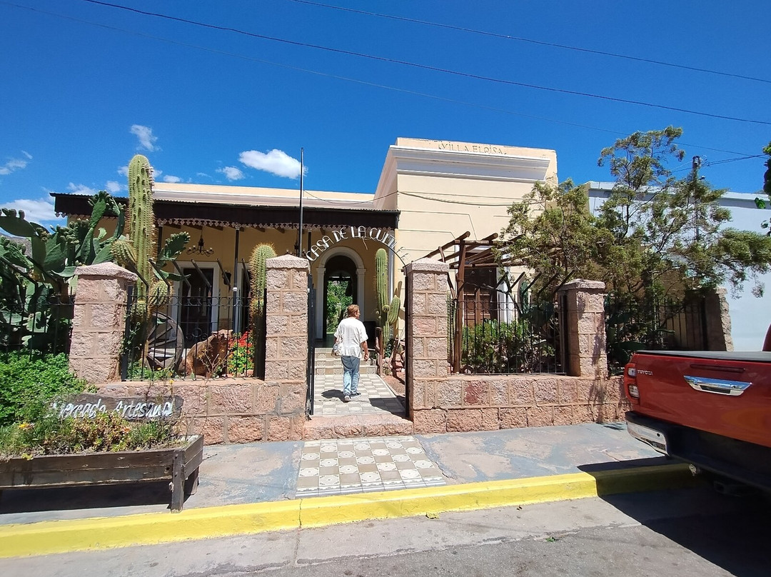 Casa De La Cultura景点图片