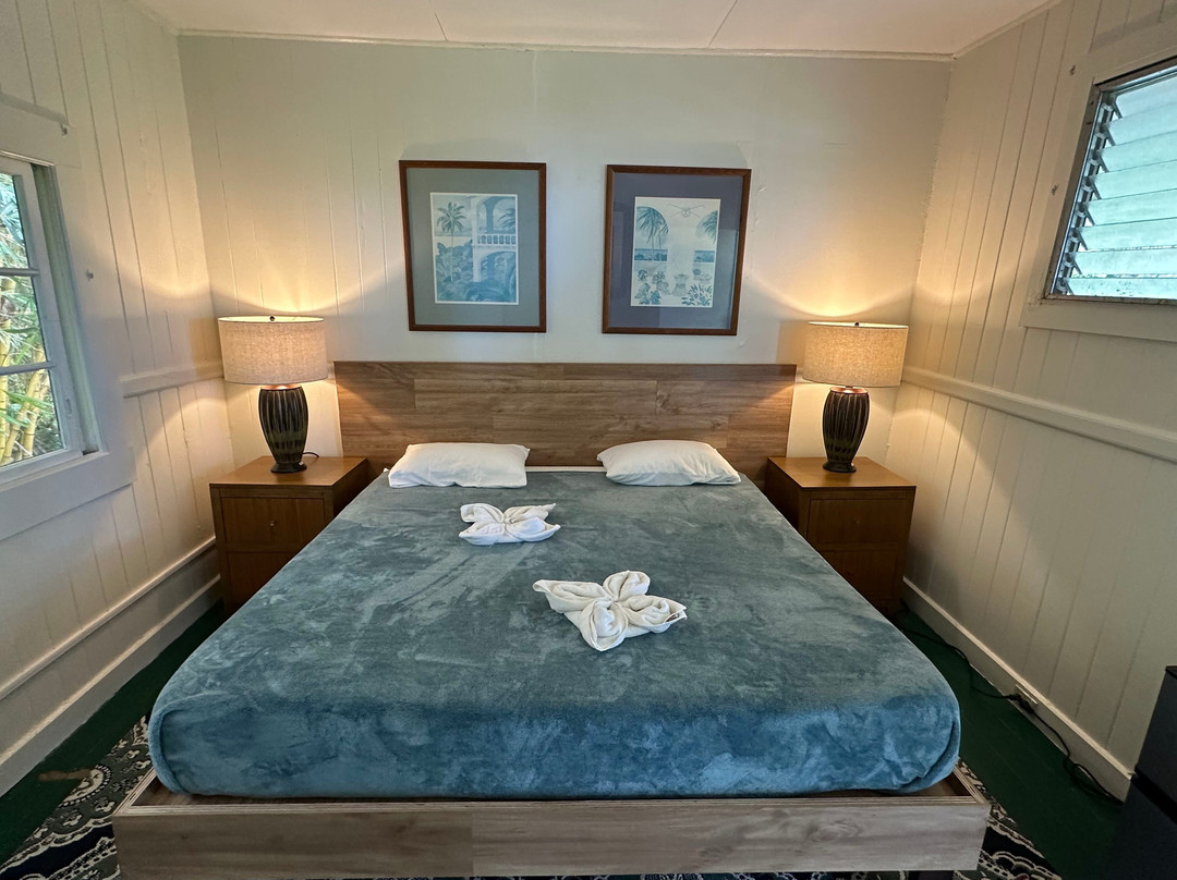 野姜家庭式酒店主图