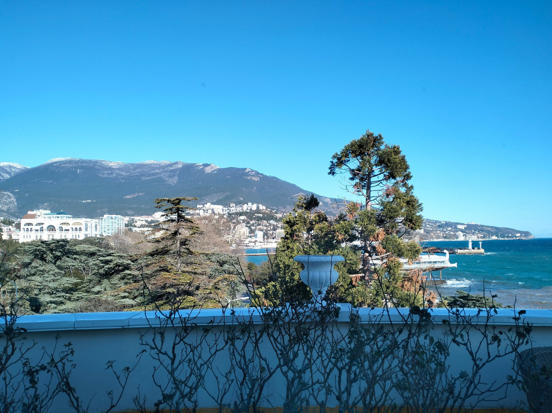 Lenin Embankment-雅尔达必去景点