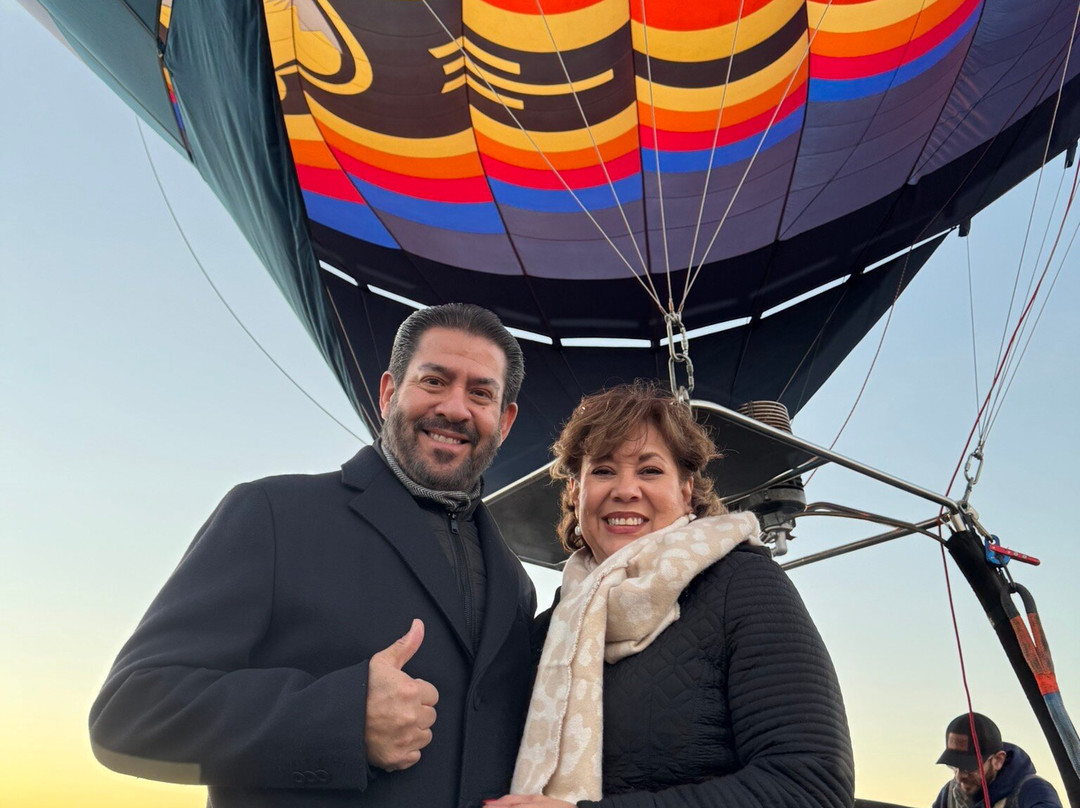 Sonoma Ballooning景点图片