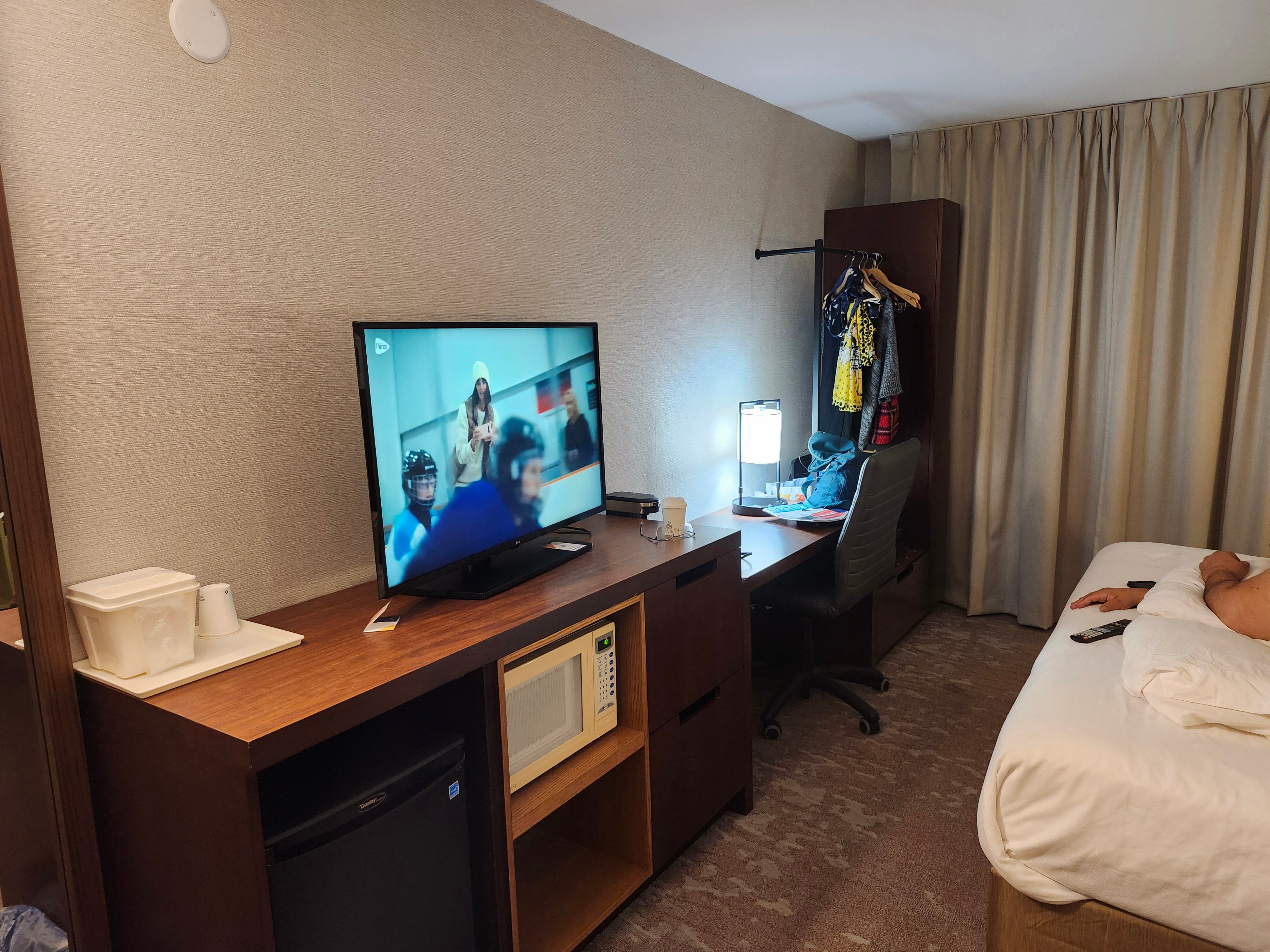 Comfort Inn-客卧