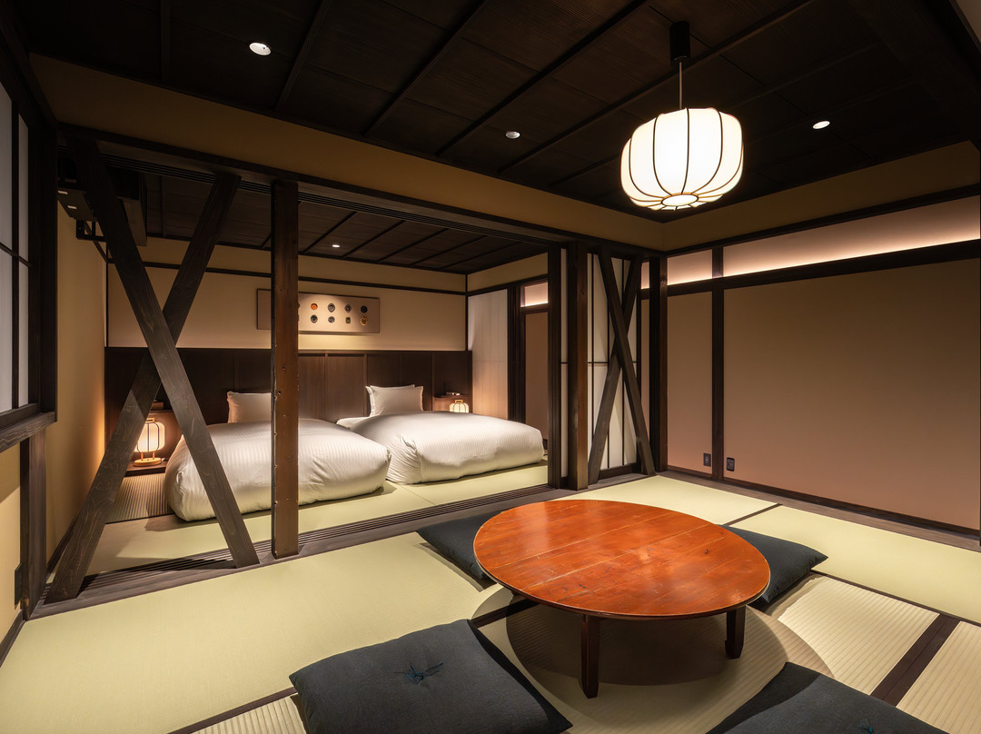 Nazuna Kyoto Higashihonganji主图