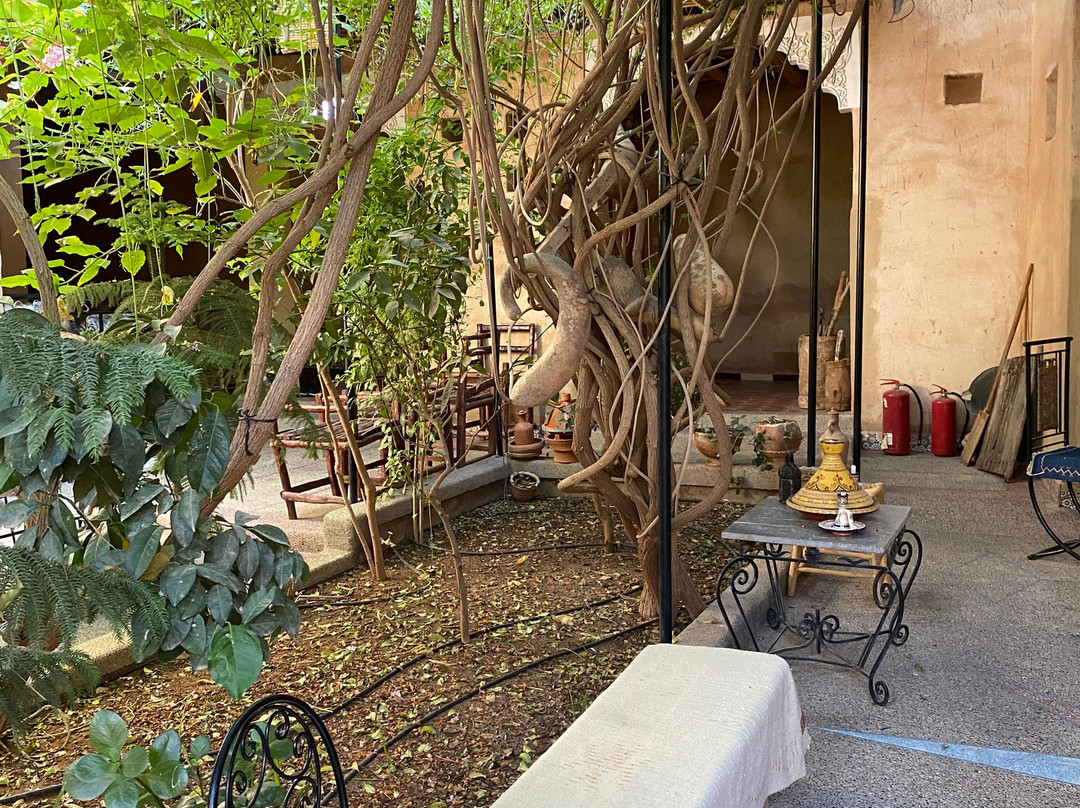 Oasis de Tiout主图