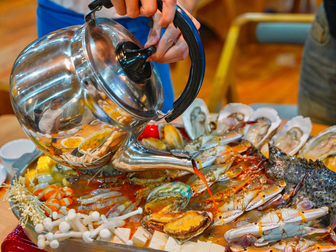 Nam Chau Seafood Restaurant