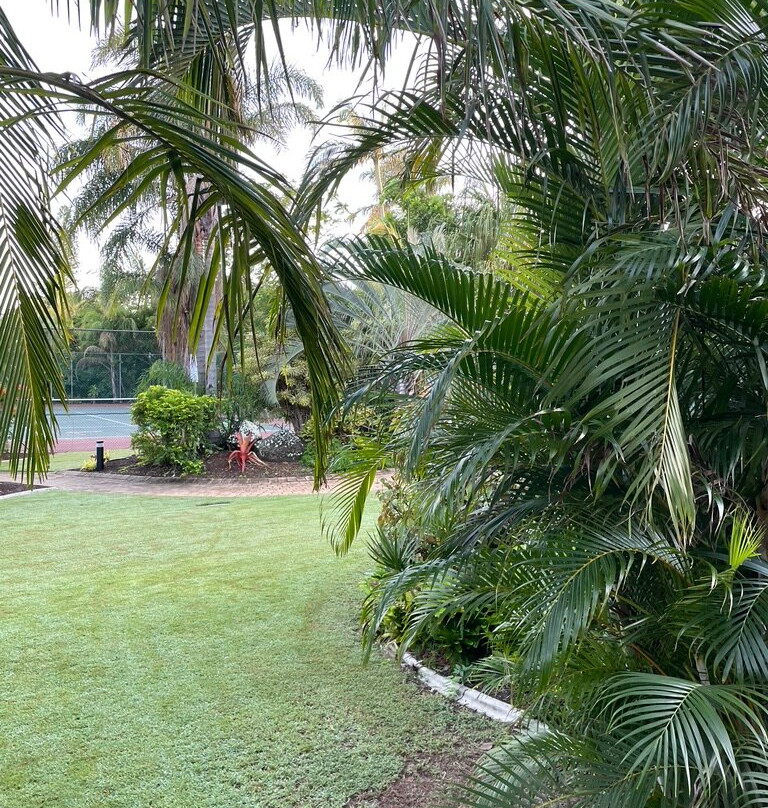 凯利海滩度假村主图