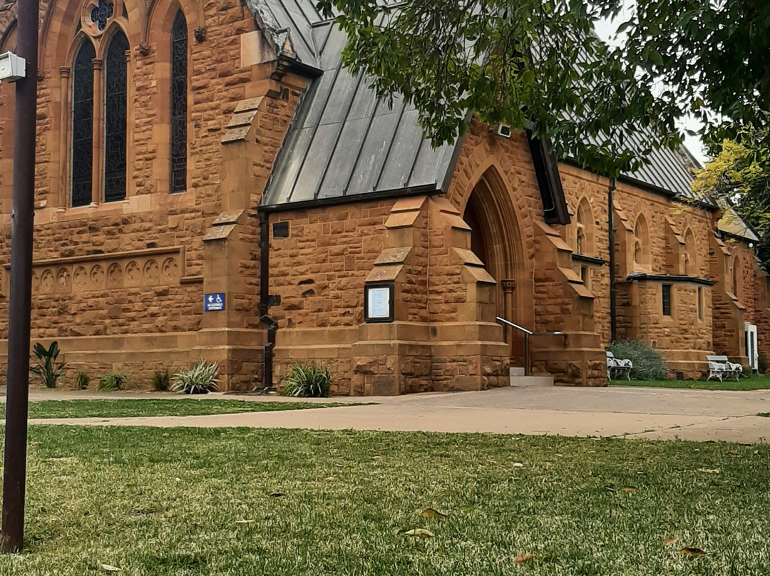 St Laurence O'toole Church, Forbes景点图片
