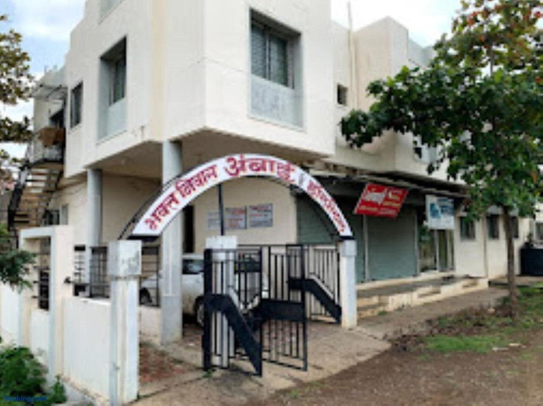 Hotel Ambai Bhakt Niwas Tuljabhavani Pujari Tuljapur
