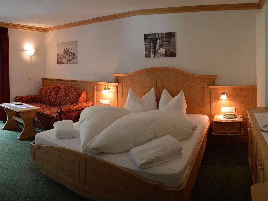 Braies酒店住宿-Hotel Trenker