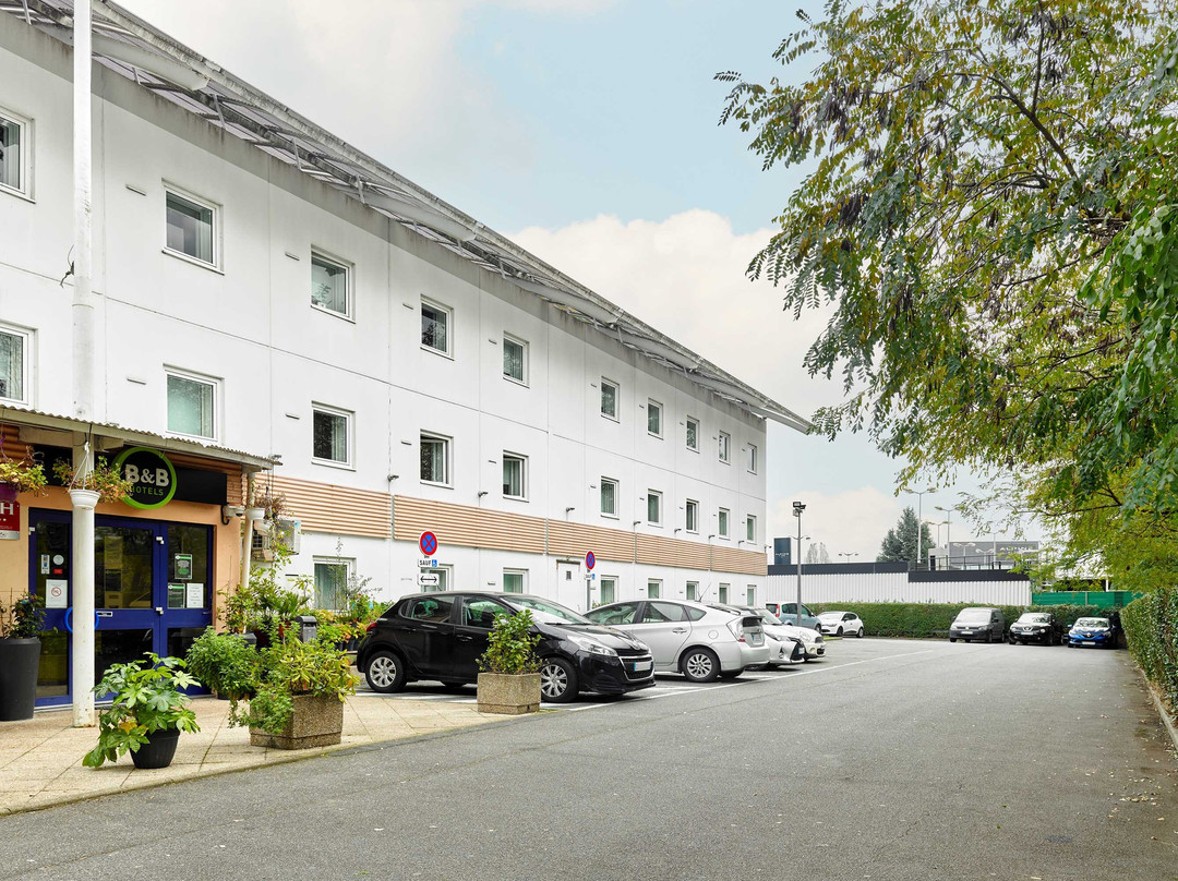 B&b Hotel Viry-châtillon主图