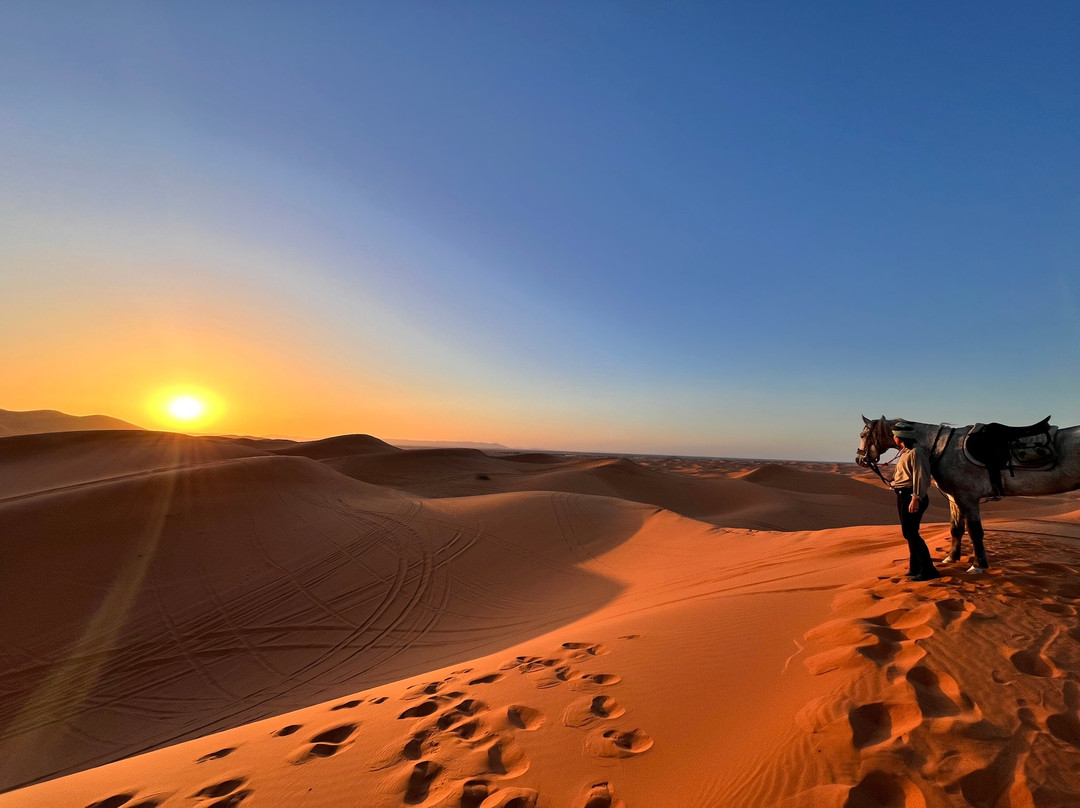 Merzouga Horse Riding景点图片