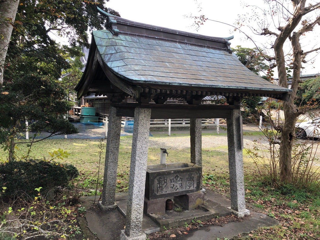 Daigen-ji Temple景点图片