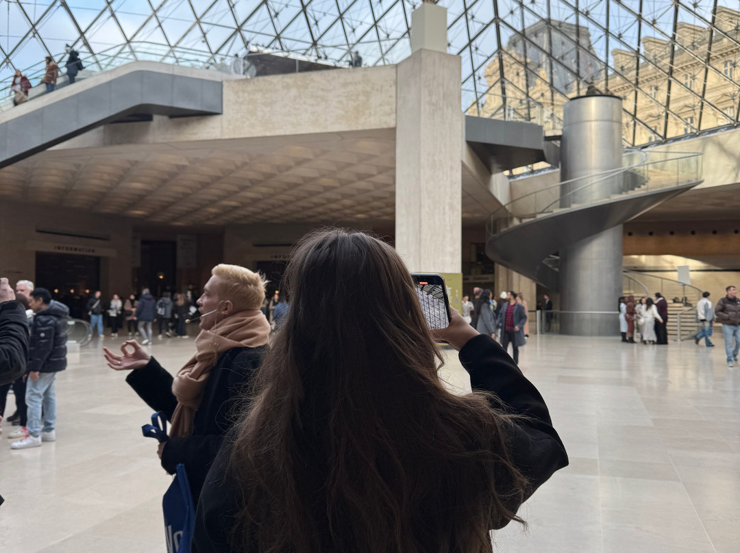 Walks-巴黎必去景点