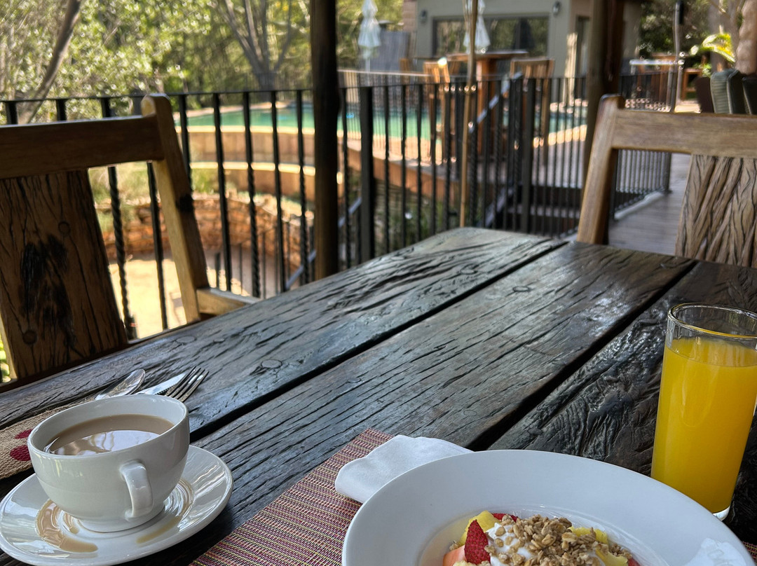 Afrique Boutique Hotel Ruimsig主图