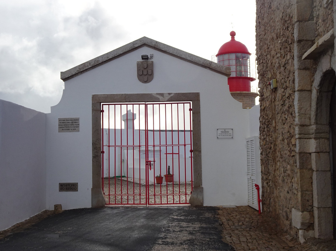 Farol do Cabo de Sao Vicente-萨格里什必去景点