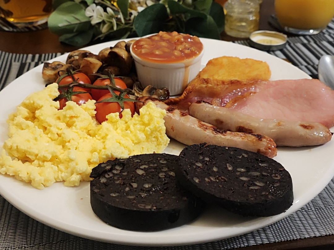 Lovelady Shield Country House Hotel主图